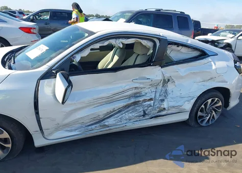 2020 Honda Civic Lx from USA, damaged, VIN 2HGFC4B62LH301235